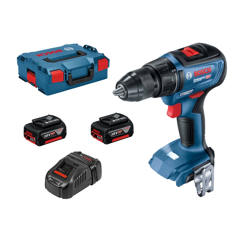 GSB 18V-50 PROFESSIONALCORDLESS COMBI  06019H5100