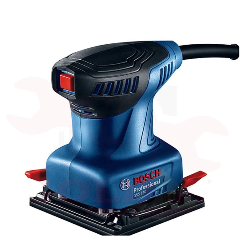GSS 140 PROFESSIONAL ORBITAL SANDER 220Watt/06012A80K0
