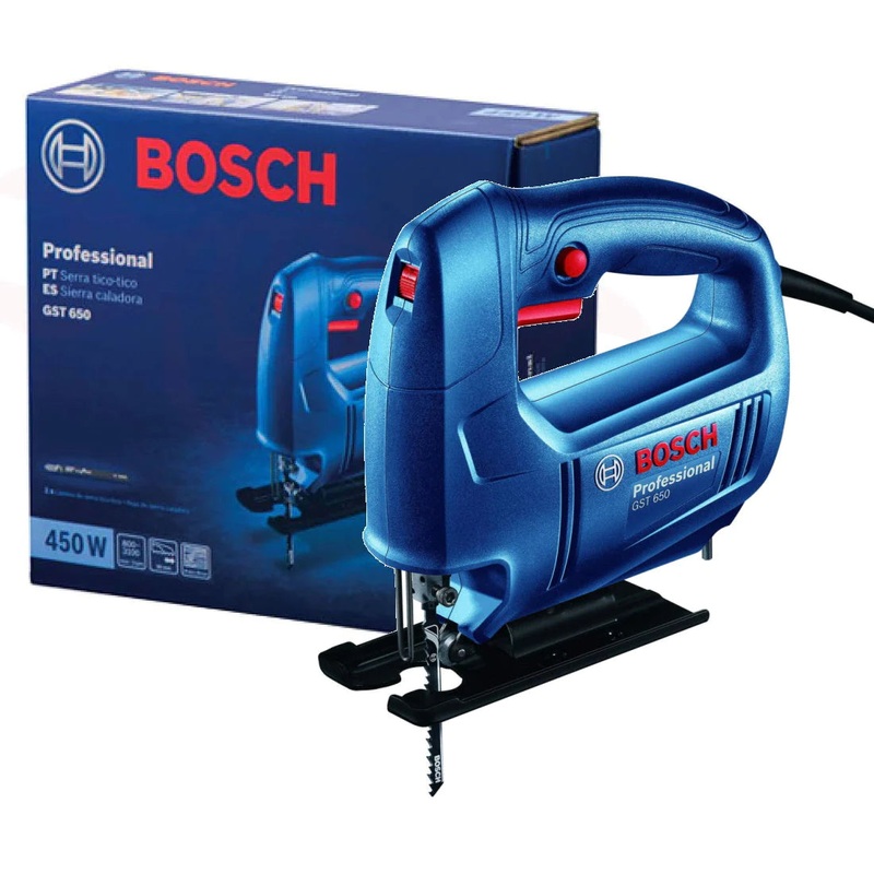 JIGSAW gst 650/ 450W 06015A8000