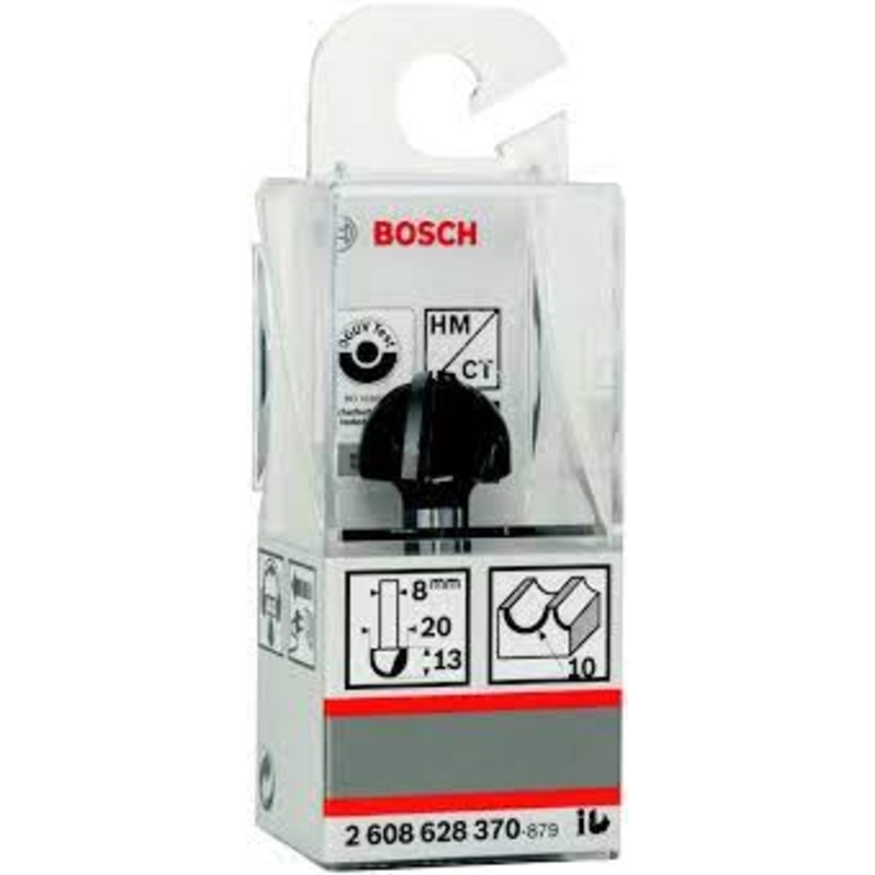 Bosch CORE BOX Router Bit 8, 20x46-2608628370