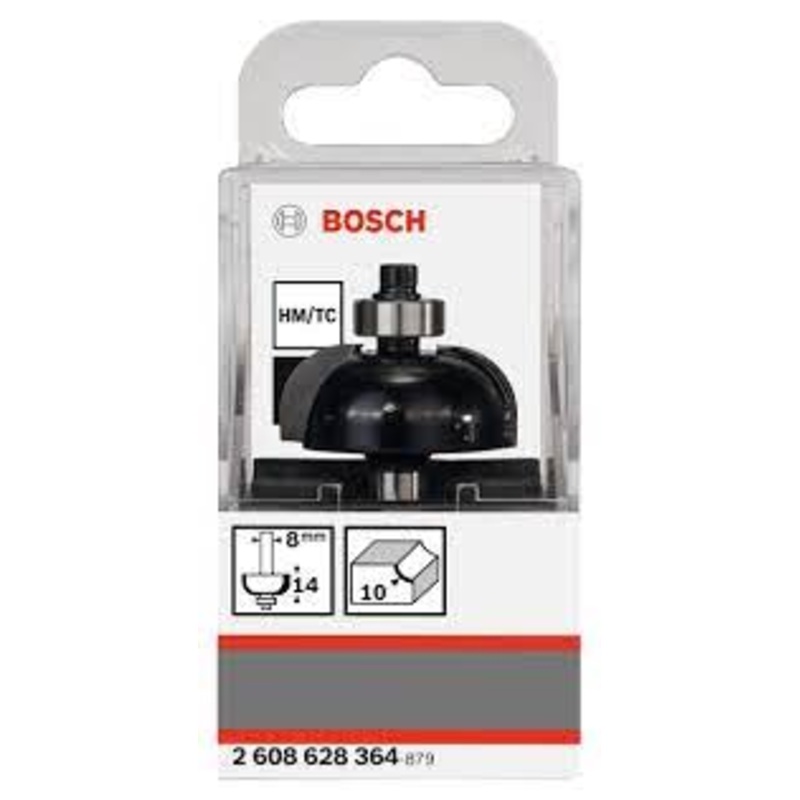 Bosch COVE Router Bit 8, 32.7x55-2608628364