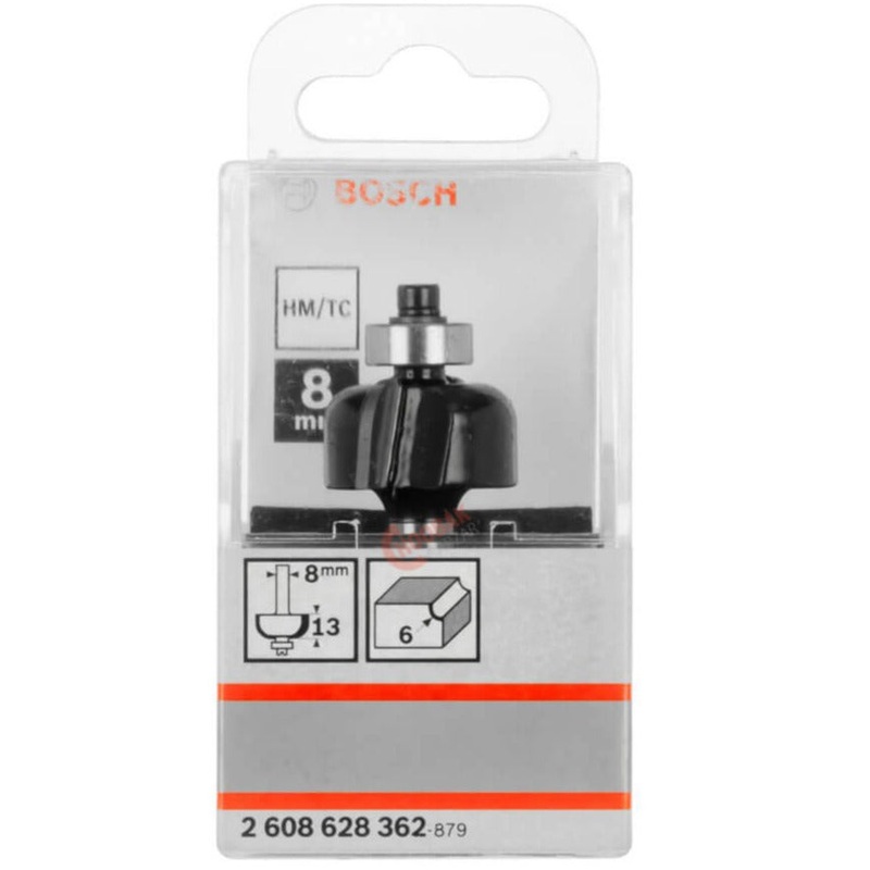 Bosch COVE Router Bit 8x24,7x53-2608628362