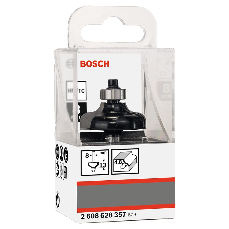 Bosch Edge forming G 8 Router Bit 8, 31.8x54 -2608628357