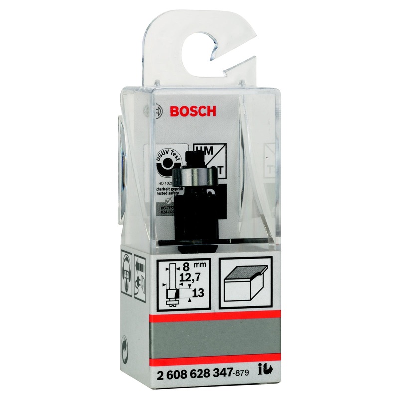 Bosch LAMINATE TRIM Router Bit 8x12,7x56 mm -2608628347