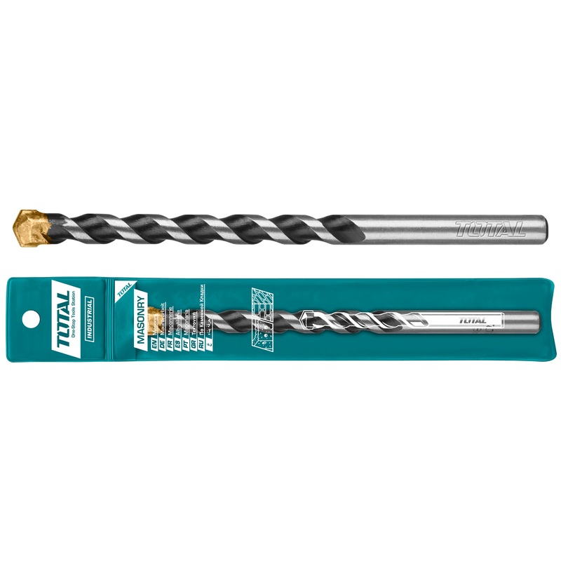 Total tools Masonry drill bit 8 x 150 mm - TAC210802
