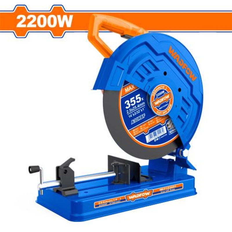 WADFOW Cut off saw 2200 W - WCF153551