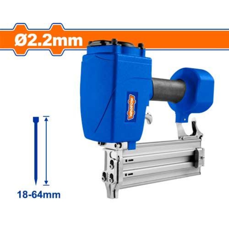 WADFOW Industrial Air Concrete Nailer - WBN3564