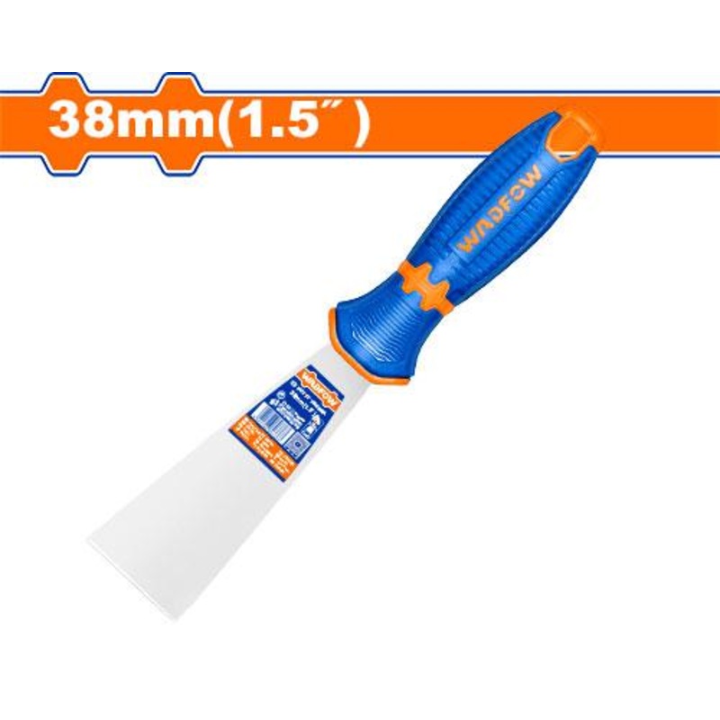 WADFOW Putty trowel 38mm("1.5'')- WPT1315