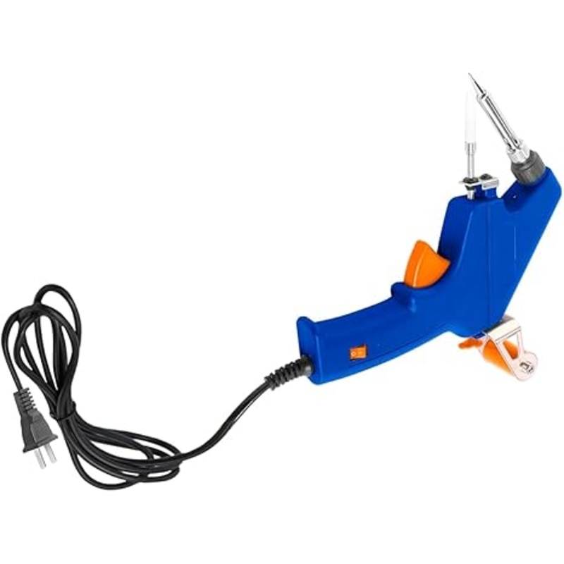 WADFOW Soldering gun with solder feeder 60 w - WEL5606