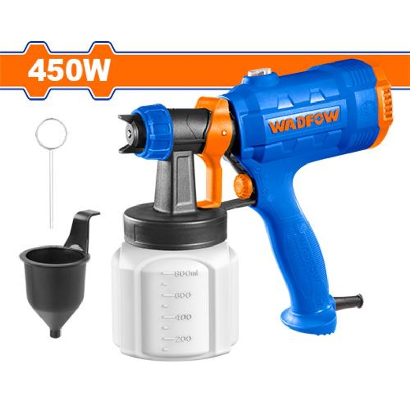 WADFOW Spray gun 450W - WEG1A01