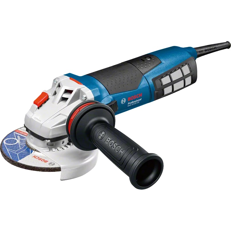 Bosch Angle Grinder 5 inch 1900 w Automatic power cut-off GWS 19-125 CIE - 060179P002
