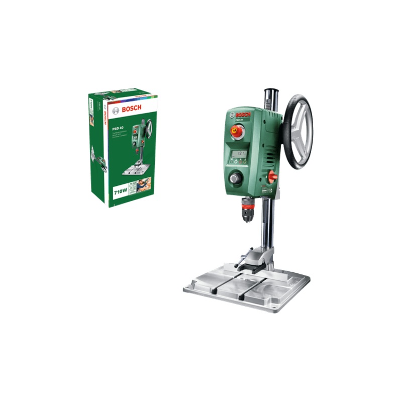 Bosch Bench Drill 13 mm 710 W Digital system PBD 40  - 0603B07000