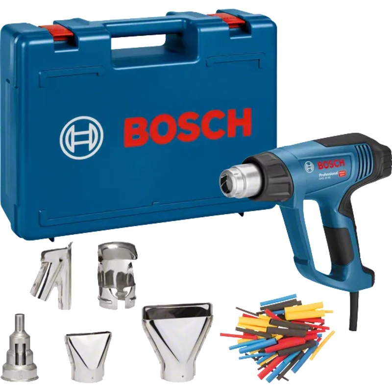 Bosch Digital Heat Gun 2300 W  GHG 23-66 - 06012a6301