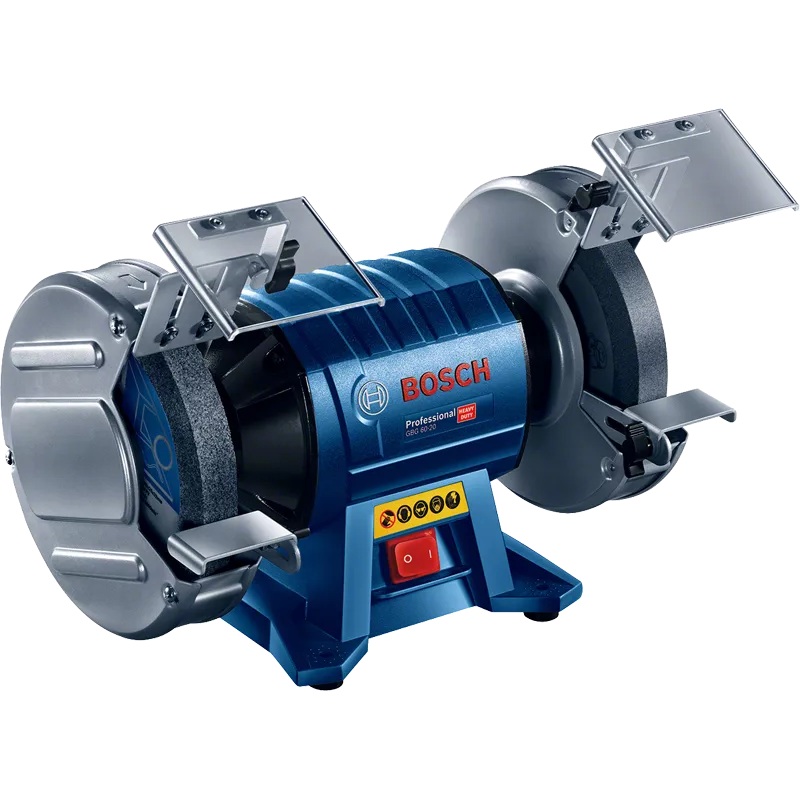 Bosch Double-Wheeled Bench Grinder 8 inch 600 W  GBG 60-20  - 060127A400
