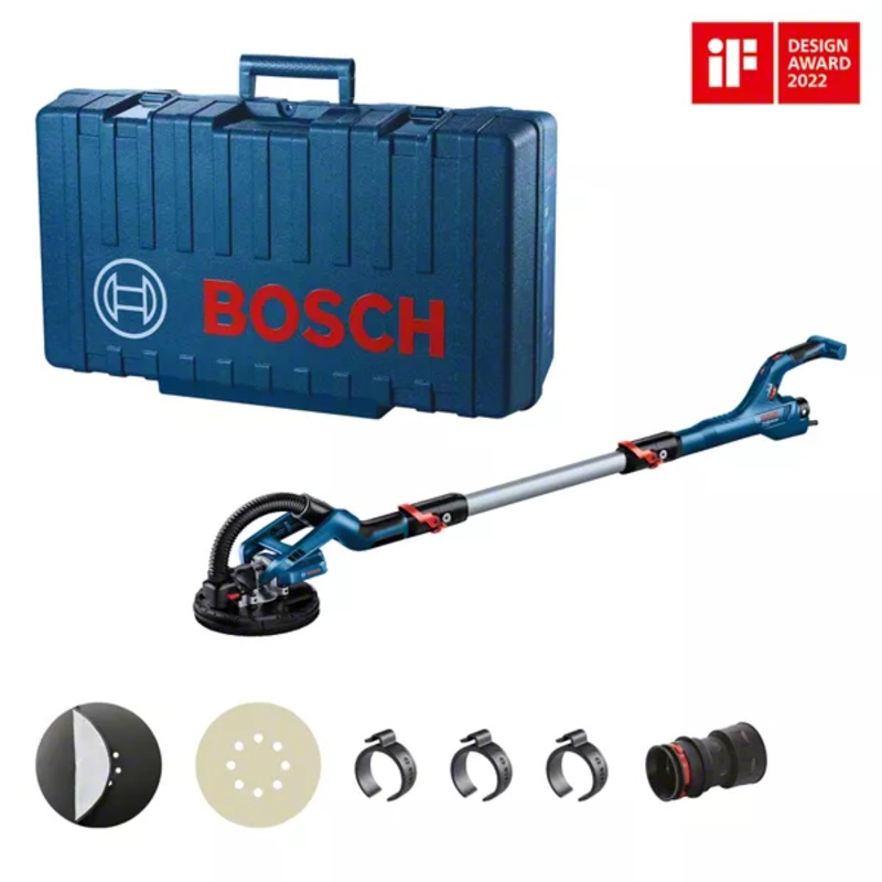 Bosch Drywall Sander 9 inch 550 W   GTR 550 - 06017D40K0