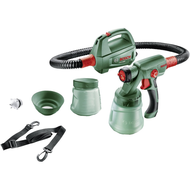 Bosch Paint Spray System 440 W 800 ml PFS 2000-0603207300