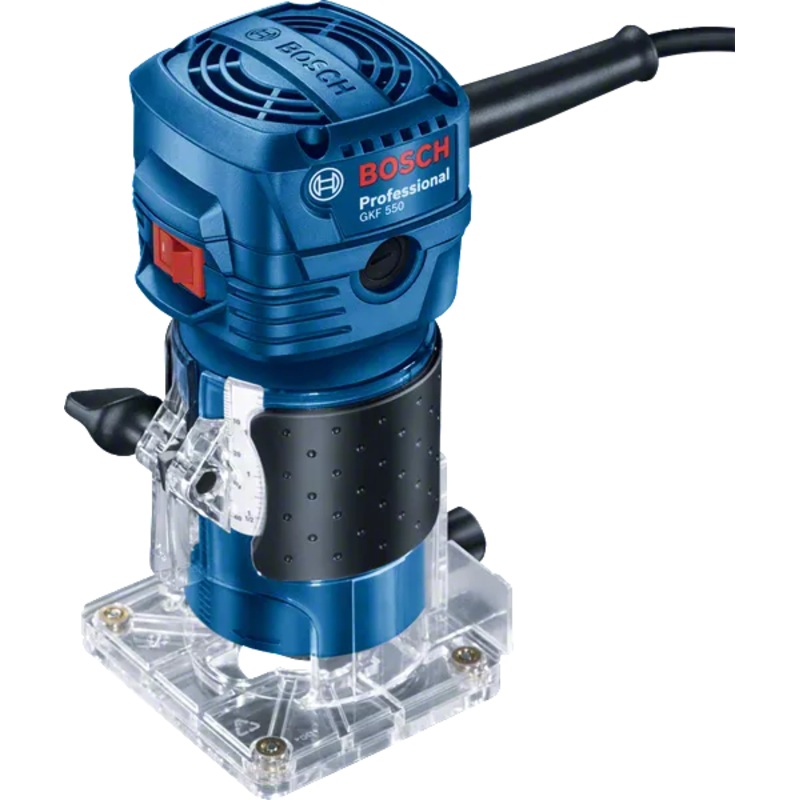 Bosch Palm Router 6 mm 550 W  GKF 550 - 06016A0020
