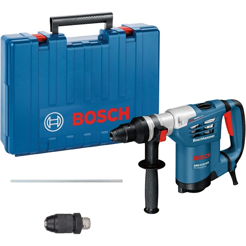 Bosch Rotary hammer 900W / Impact Energy 4.2J (SDS Plus)-0611332101