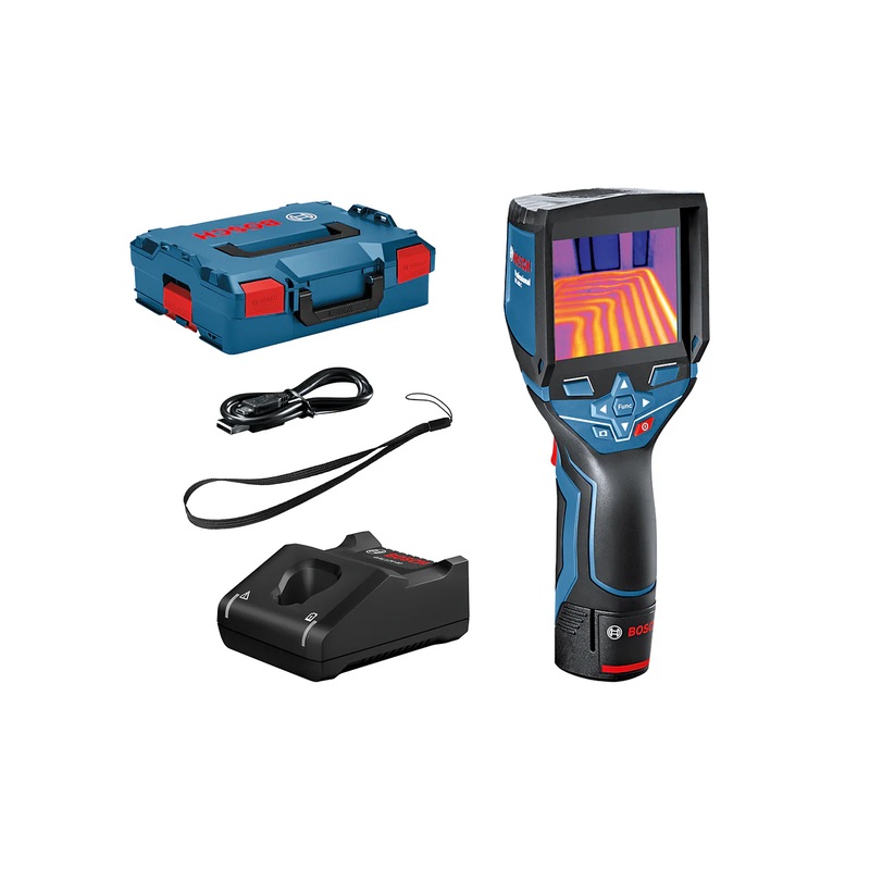 Bosch Thermo Camera GTC 400 C Professional-0601083101