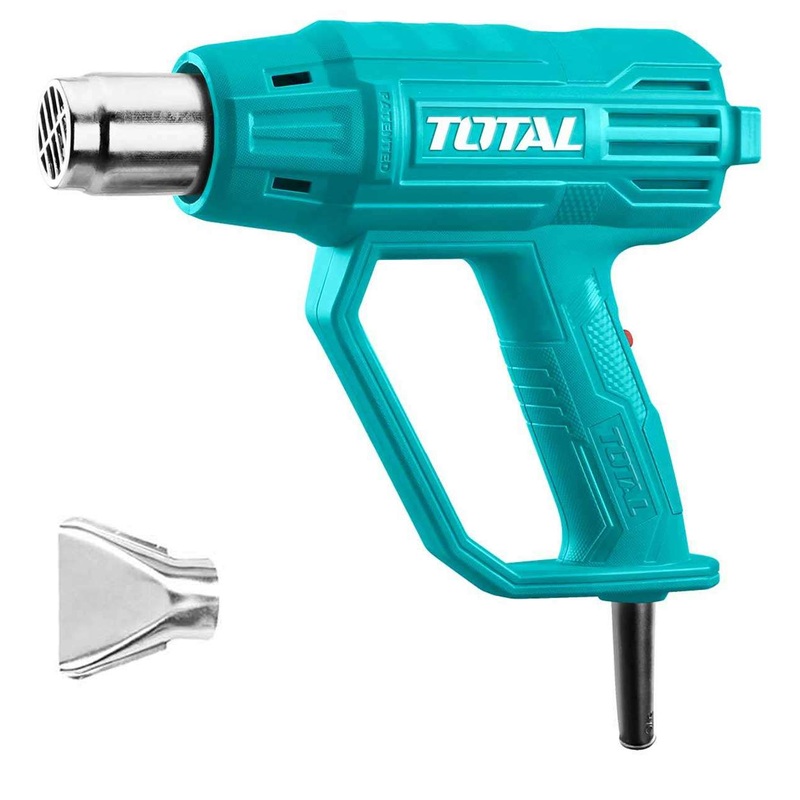 Total tools Heat gun 2000 W  - tb200361