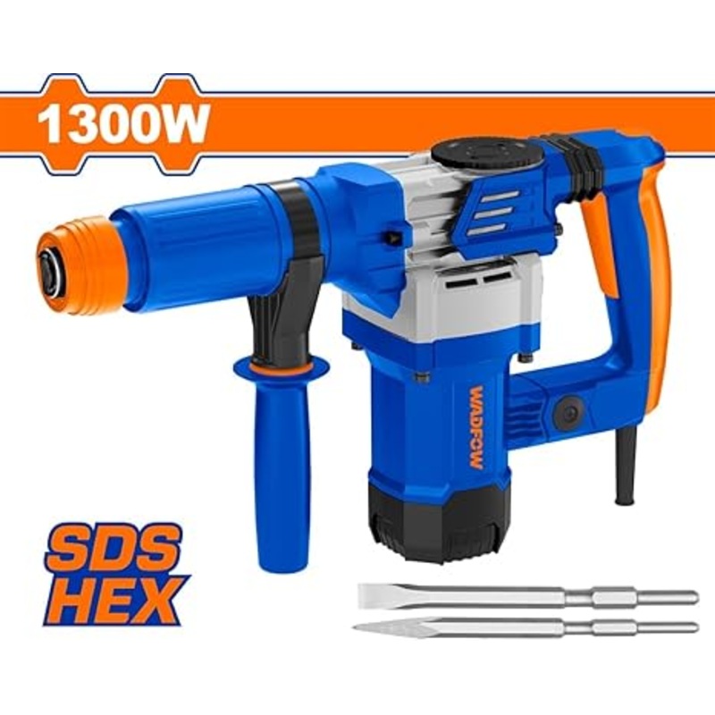 WADFOW Demolition breaker1300 w / 6 kg - WDB1D45