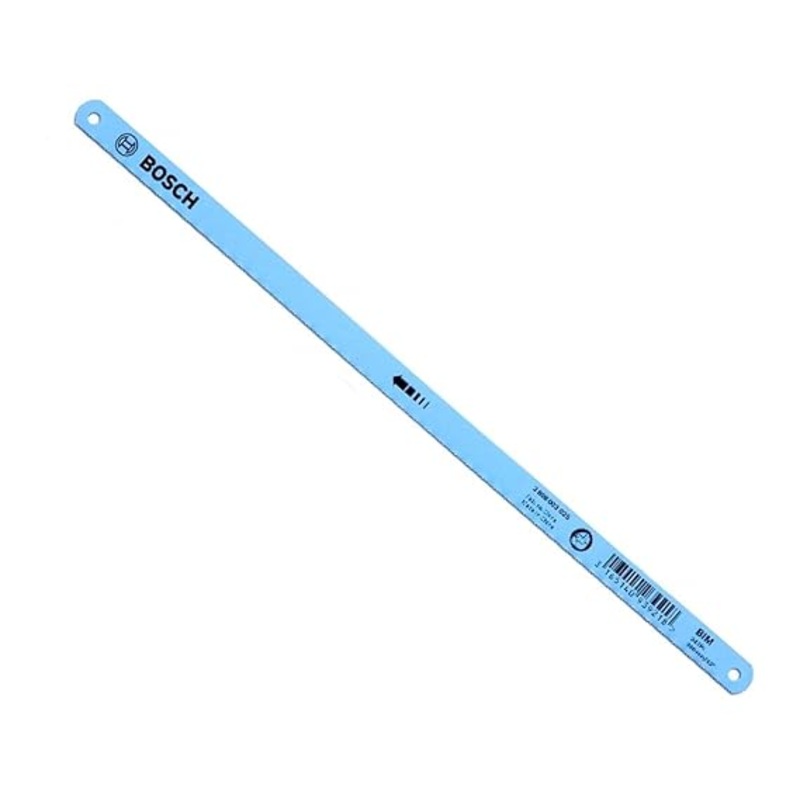 BOSCH 24 Teeth Bi-Metal Hacksaw Blade - 2608003025