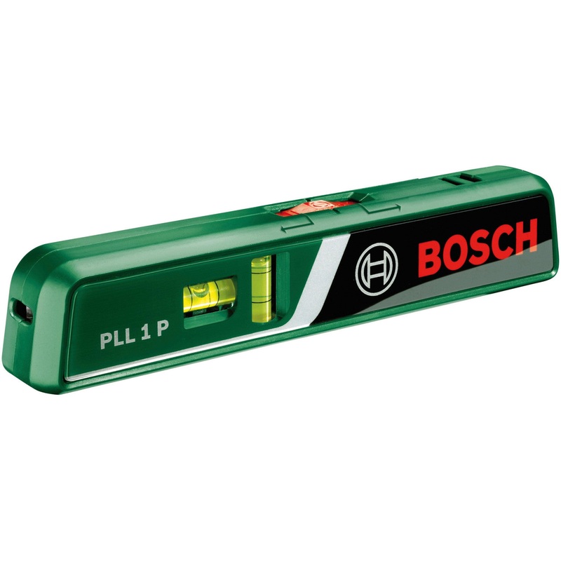 Bosch Laser Spirit Level - 20m PLL 1 P-0603663300