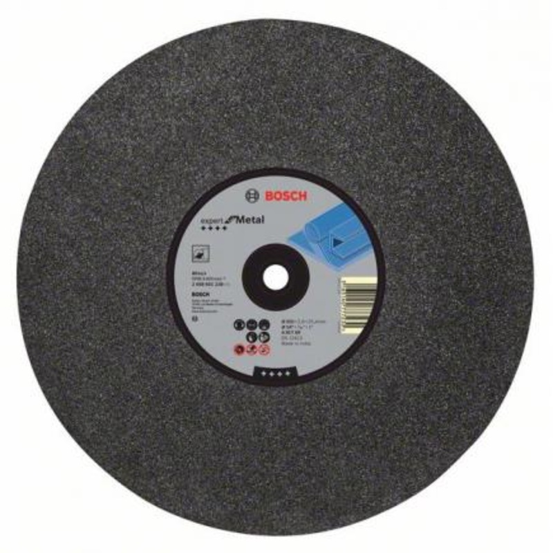 BOSCH  metal straight cutting disc  355 x 2.8 x 25.4 mm  - 2608601238