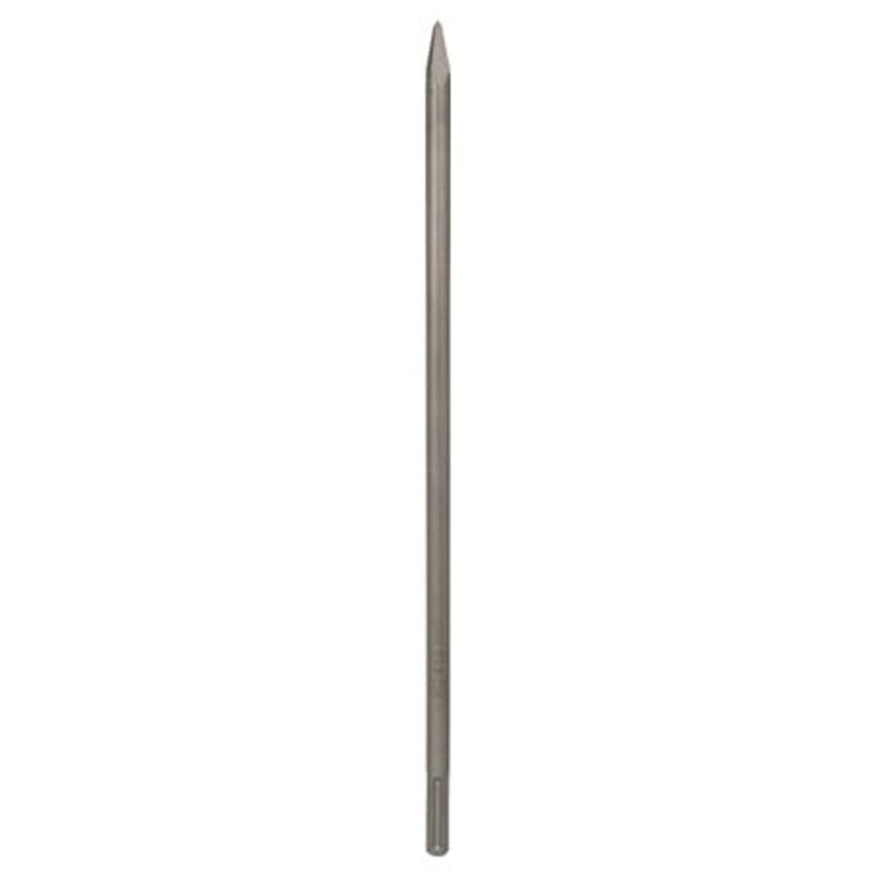 BOSCH  SDSmax Pointed Chisel , 600mm - 1618600012