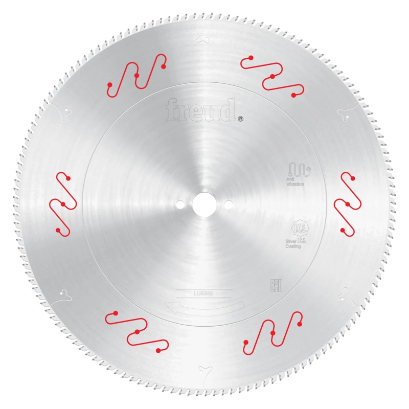 Freud Circular Saw(Aluminum) 500mm x 20 inch 4x32 mm, 140Teeth -F03FS05255