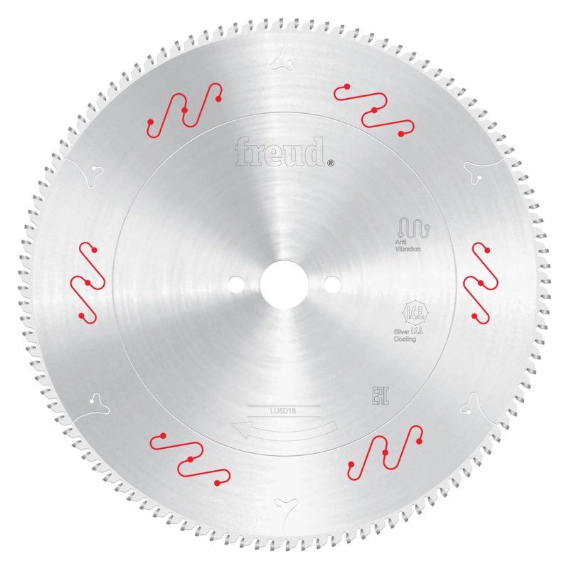 Freud Circular Saw Blade 350 mm(14 inch)x3.5x32 mm, 108 Teeth  -F03FS05311