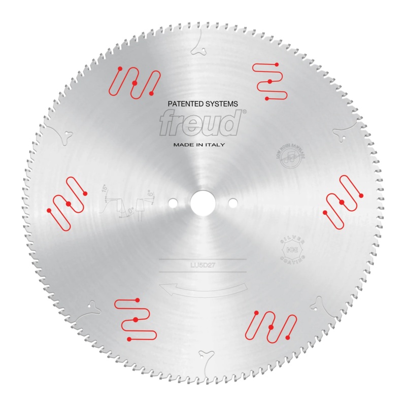 Freud Circular Saw Blade 420mm(17 inch) 420x4x30 mm, 120 Teeth- F03FS05320