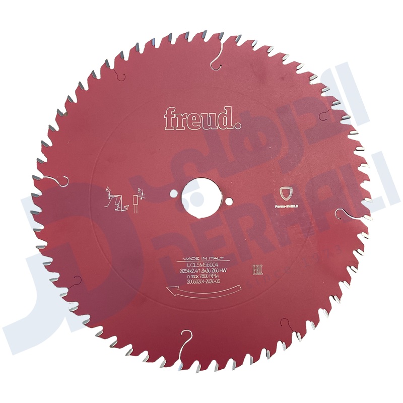 Freud Circular Saw Blade (Wood)254mm 10.25 inchx2.4x30 mm, 60 Teeth-F03FS02347