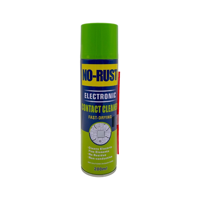 No Rust Electronic Contact Cleaner 200 ML