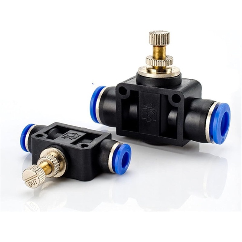 Pneumatic Speed Control (Regulator), Esa