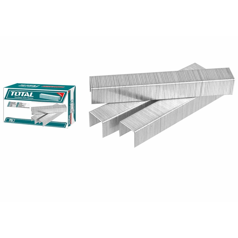 Total tools Staples 12 mm 1000pcs  - THT39122