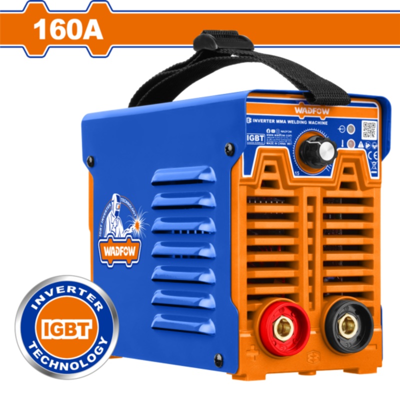 WADFOW Inverter welding machine 160A - WWD1504