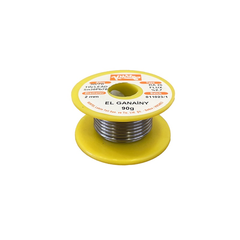90  -KURTEL-SOLDERNG-WIRE-0.75MM