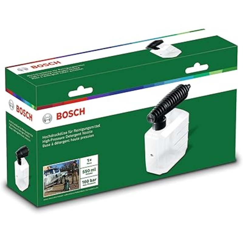 BOSCH High Pressure Detergent Nozzle (550ml) - F016800415