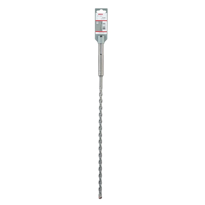 BOSCH  Punch in Concrete 12 mm Diameter  SDS plus-5X hammer bits 540  mm - 2608833960
