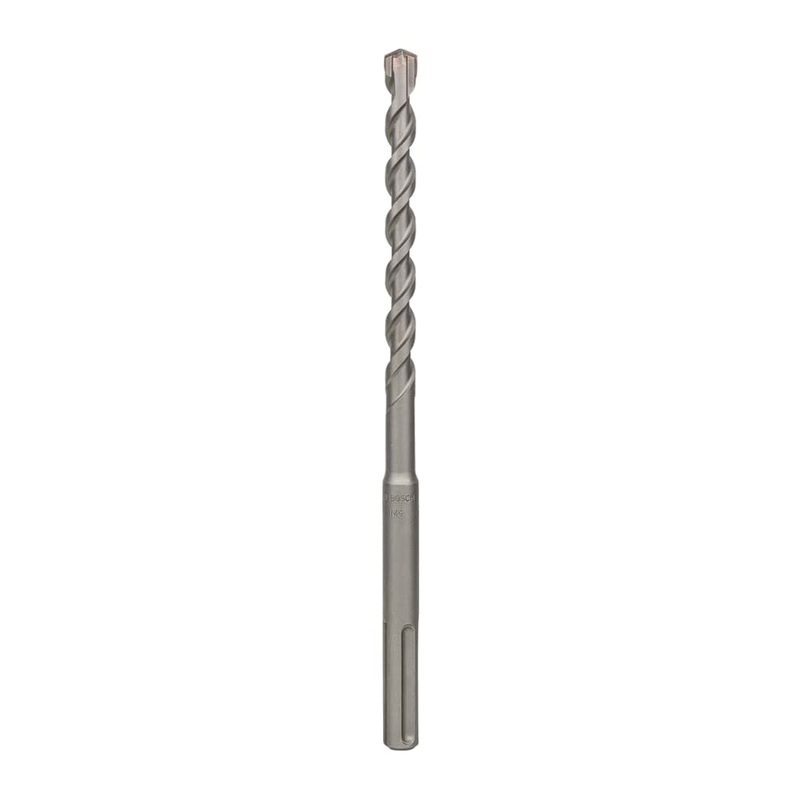 BOSCH  SDS Max M4 Concrete Drill Bit, 16 mm x 340 mm - 2608685860