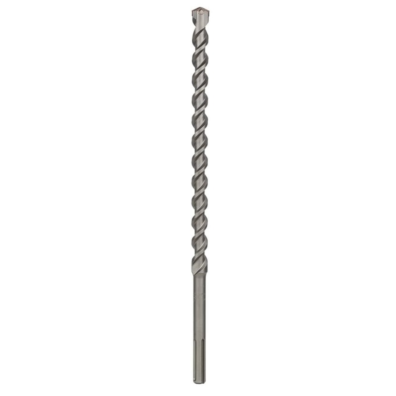 BOSCH  SDS Max M4 Concrete Drill Bit, 25 mm x 520 mm - 2608685869