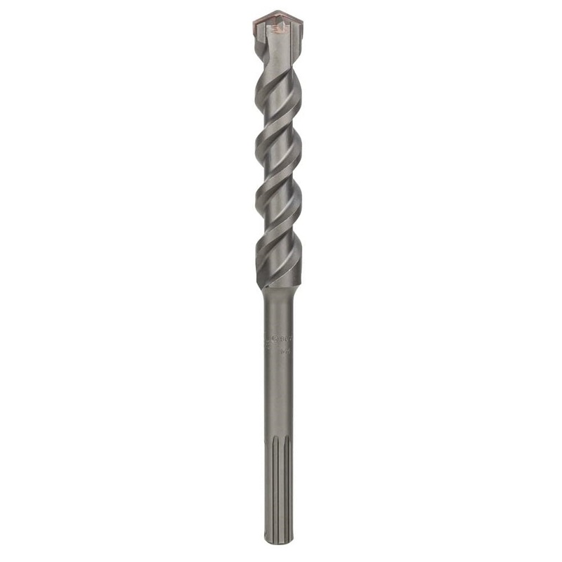 BOSCH  SDS Max M4 Concrete Drill Bit, 30 mm x 320 mm - 2608685872
