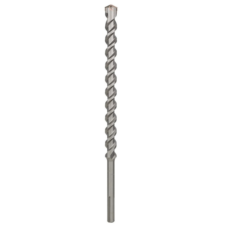 BOSCH  SDS Max M4 Concrete Drill Bit, 30 mm x 520 mm - 2608685873