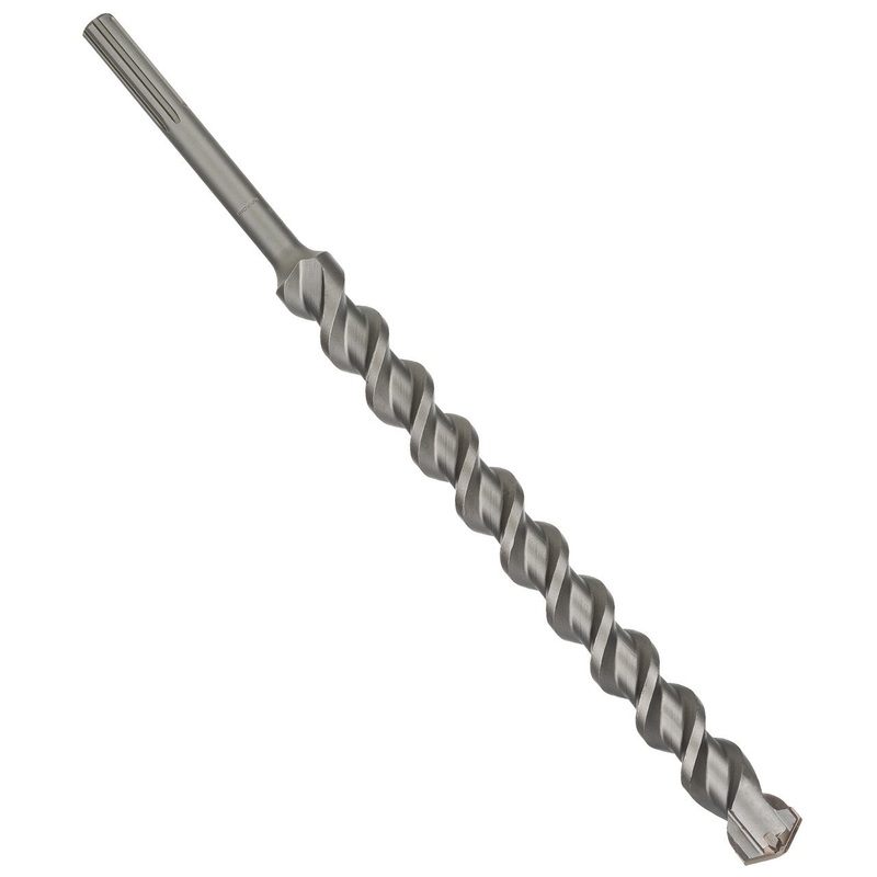 BOSCH  SDS Max M4 Concrete Drill Bit, 35 mm x 520 mm - 2608685876