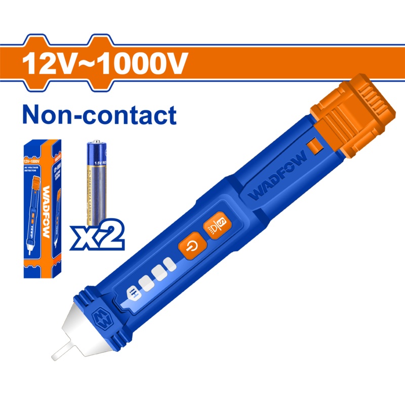 WADFOW AC voltage detector  12 : 1000 V - WTP3501