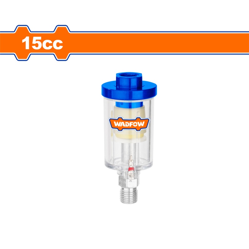 WADFOW Air filter 1/4 inch. 15cc- WFF2602