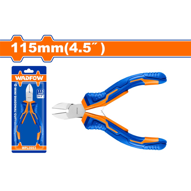 WADFOW cutting pliers 4.5 inch.- WPL0953