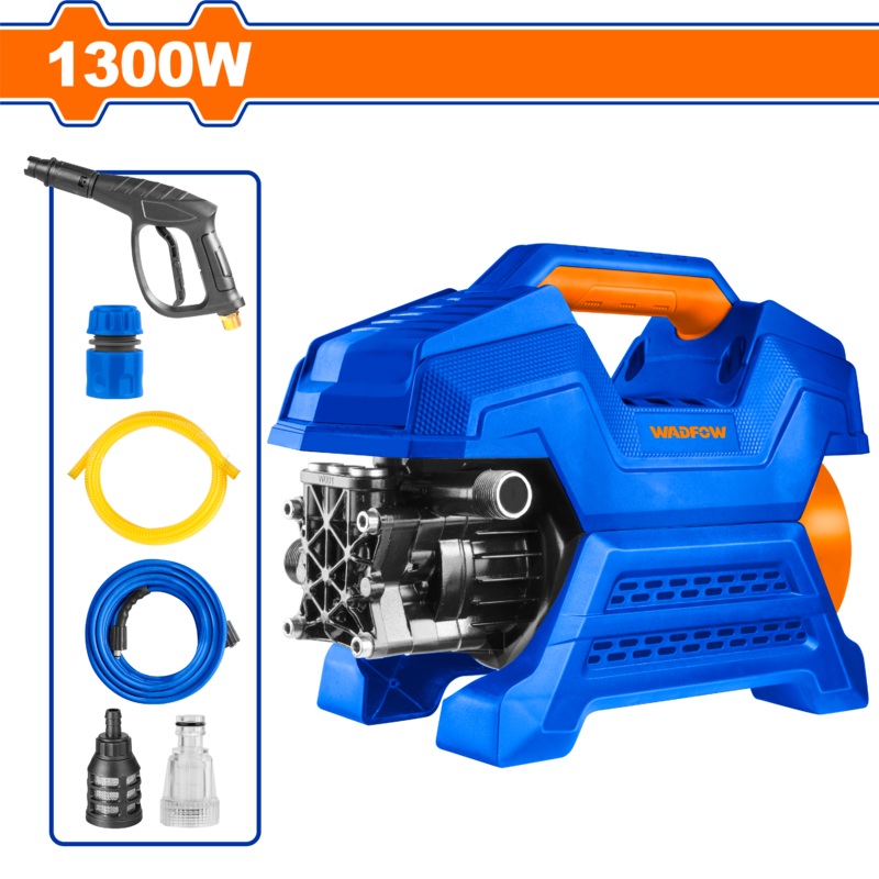 WADFOW High pressure washer 80 par 1300 w -WHP1A13