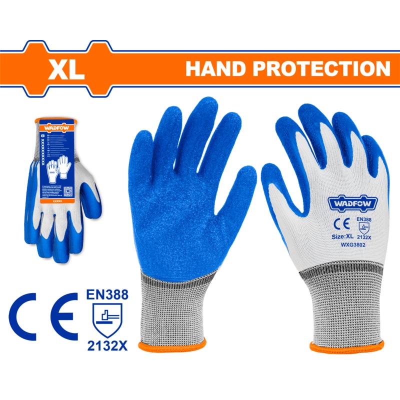 WADFOW Latex gloves - WXG3802
